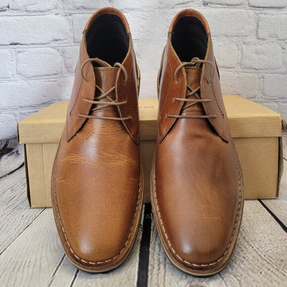 Steve Madden Men's Harken Chukka Boots - Picture 1 of 9
